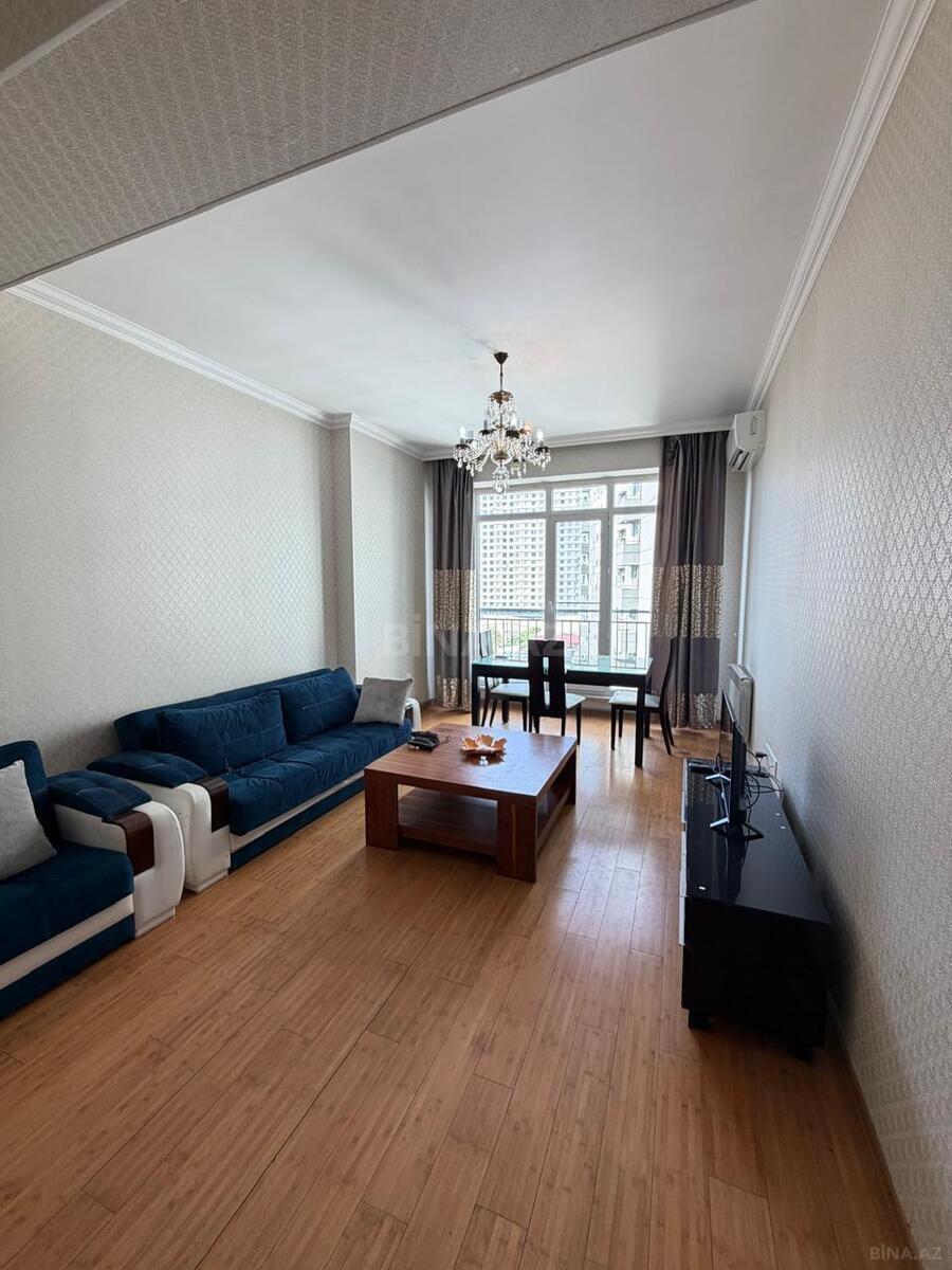 2 otaqlı Yeni tikili, 20 Yanvar m., Bakı