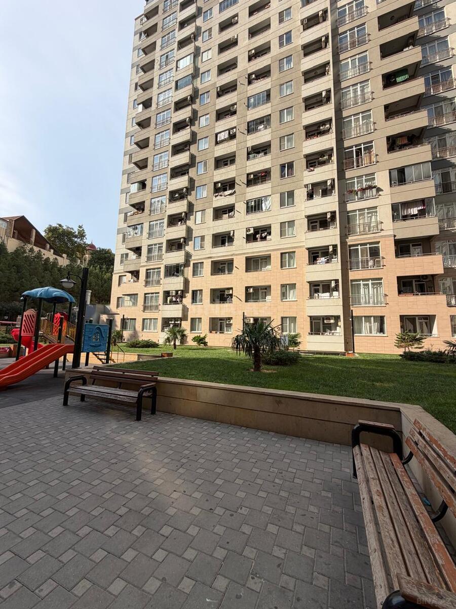 2 otaqlı Yeni tikili, 20 Yanvar m., Bakı