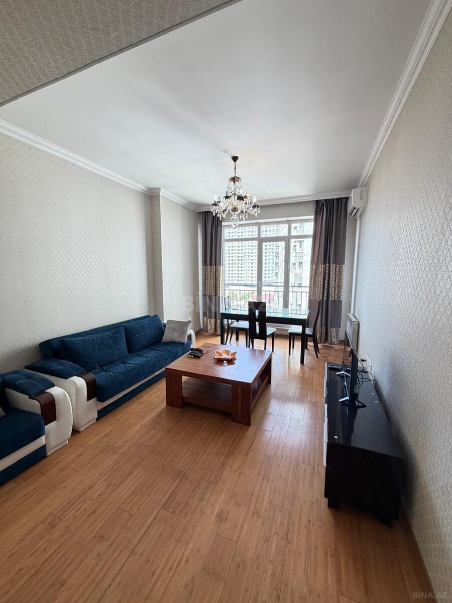 2 otaqlı Yeni tikili, 20 Yanvar m., Bakı