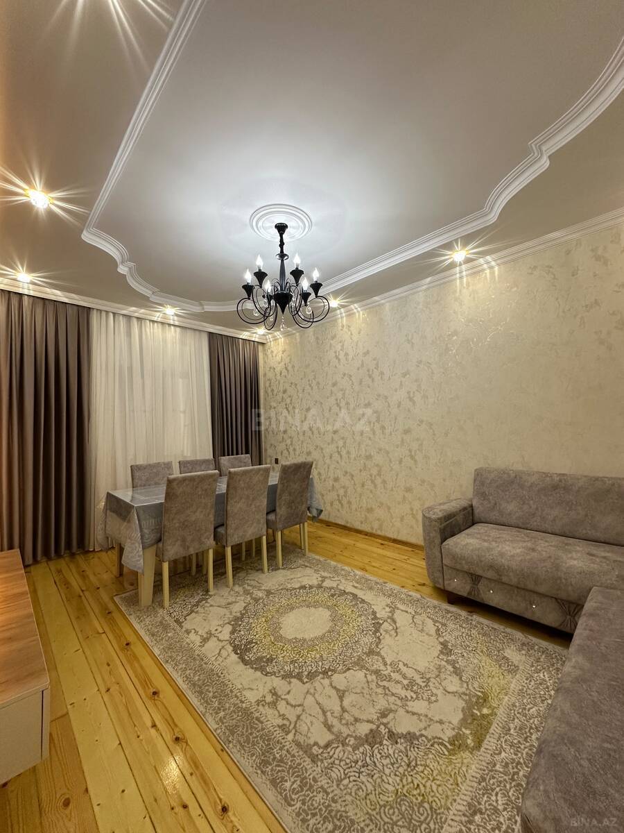 4 otaqlı, 120.0 m²