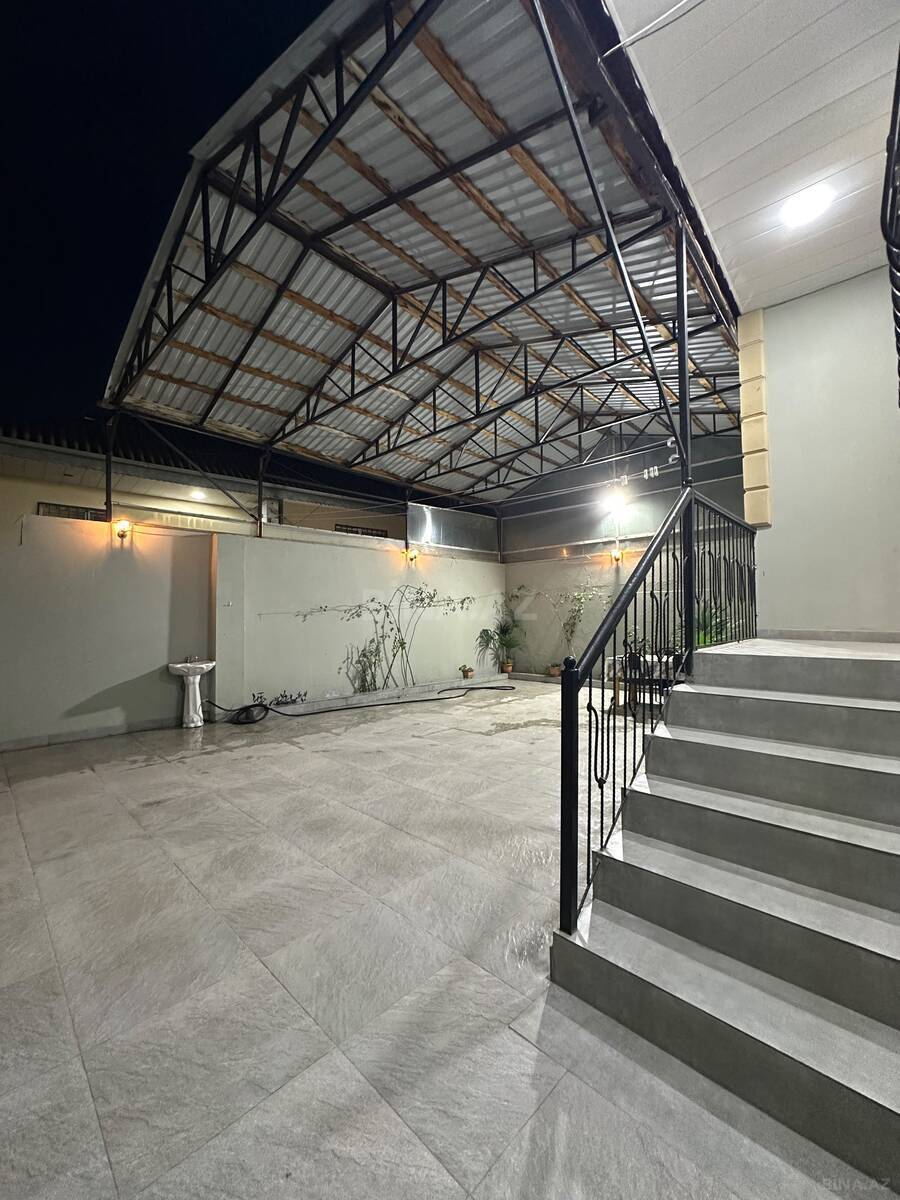 4 otaqlı Həyət evi/Bağ evi, Xırdalan