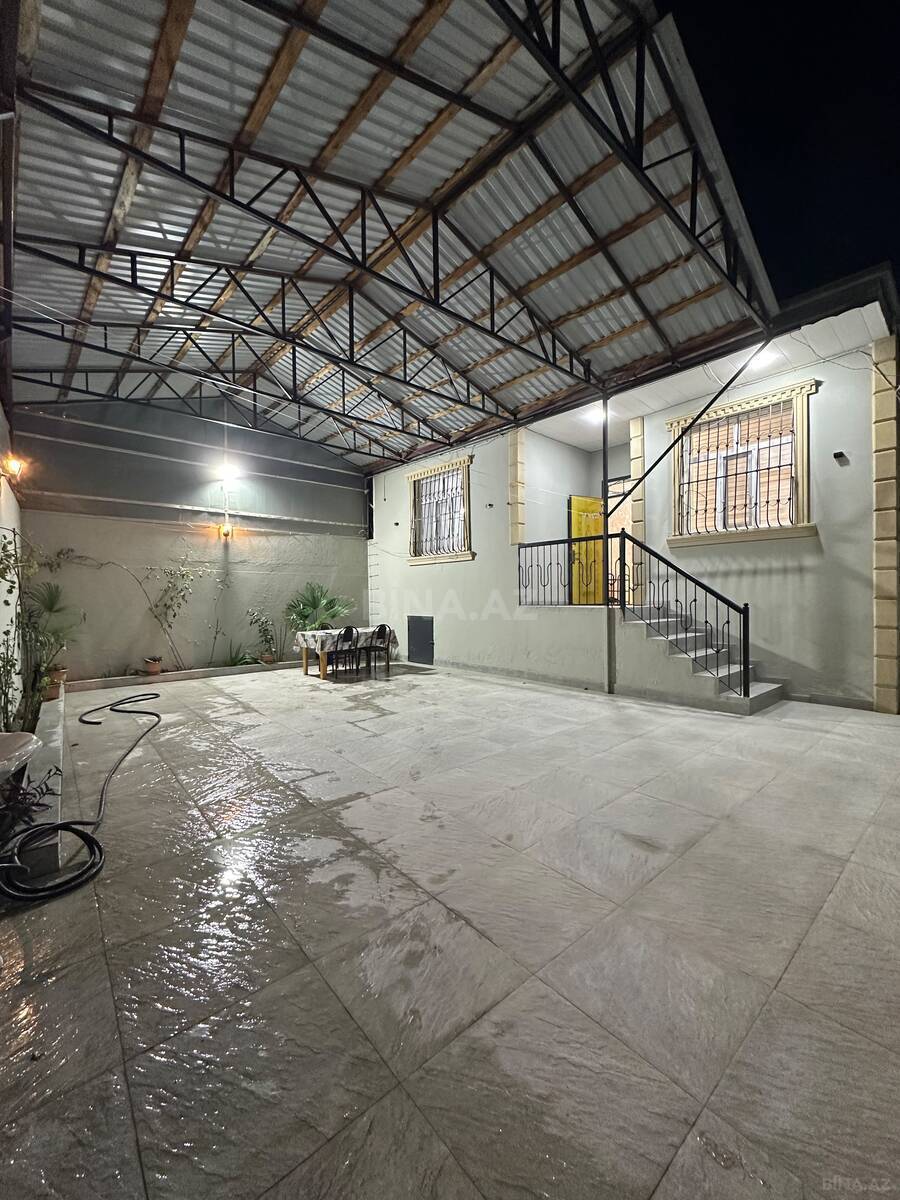 4 otaqlı Həyət evi/Bağ evi, Xırdalan