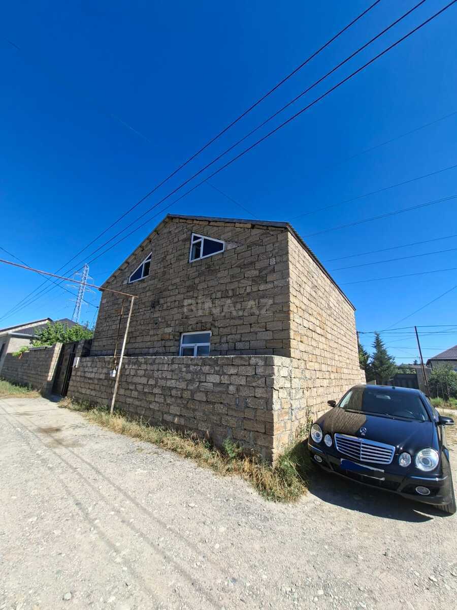 4 otaqlı Həyət evi/Bağ evi, Buzovna q., Bakı