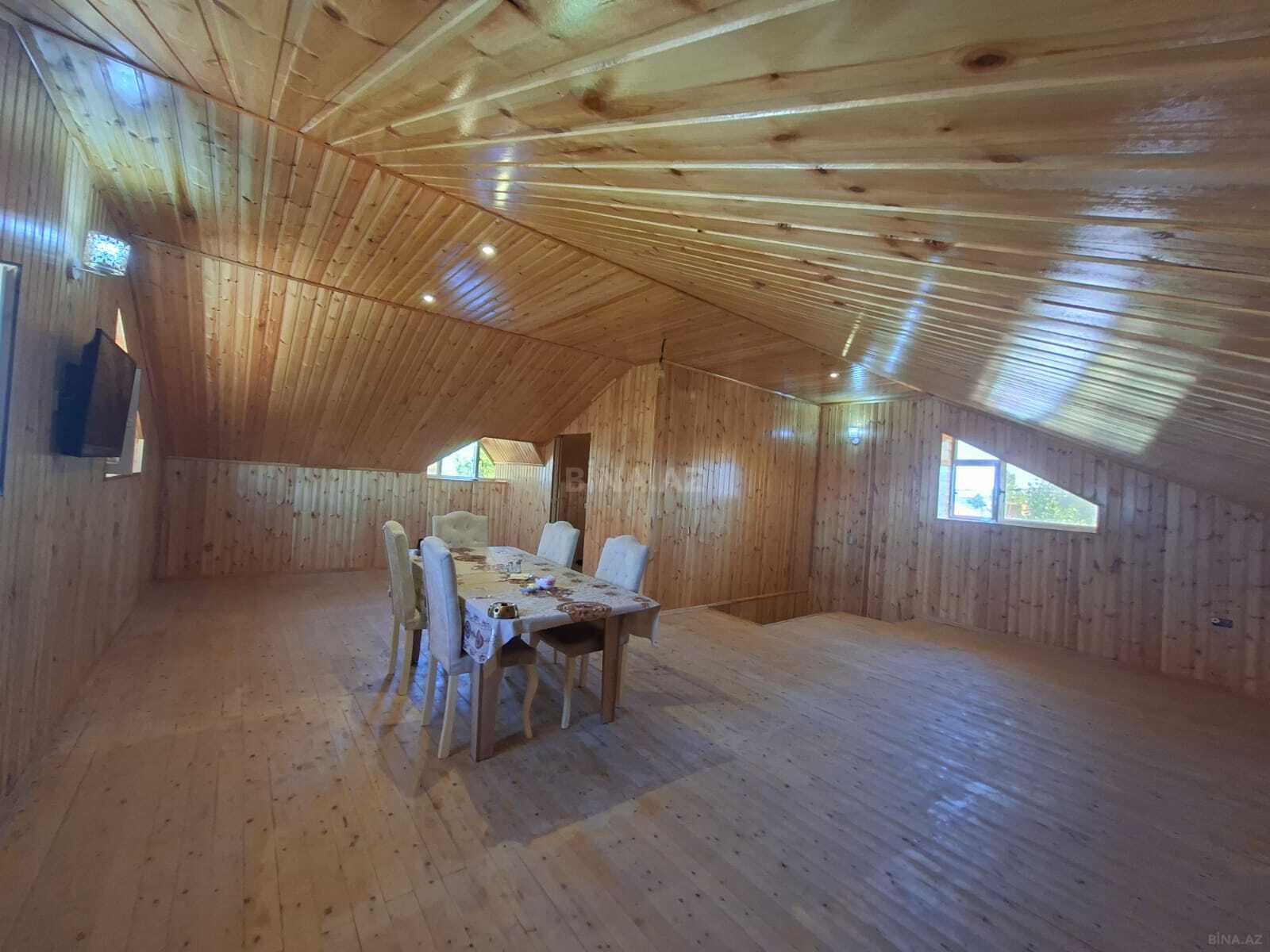 4 otaqlı Həyət evi/Bağ evi, Buzovna q., Bakı