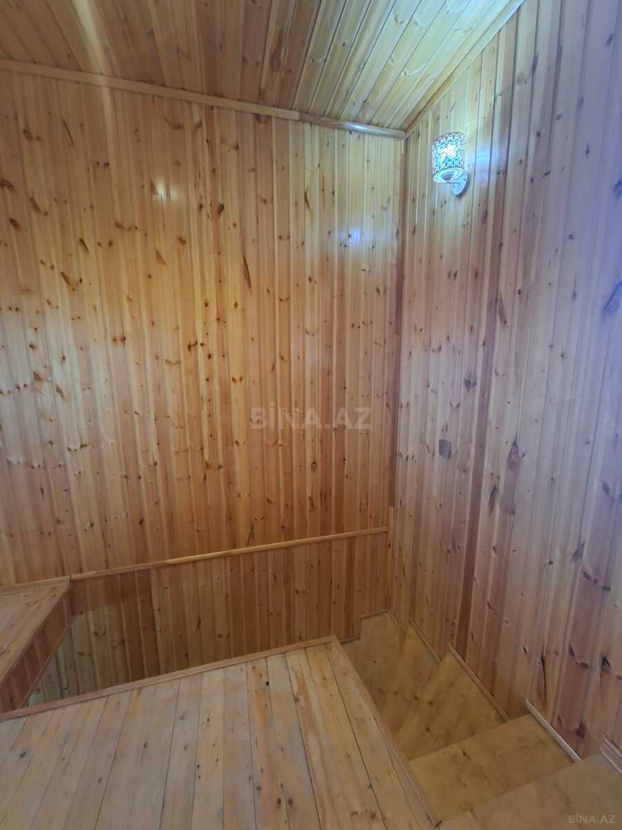 4 otaqlı Həyət evi/Bağ evi, Buzovna q., Bakı