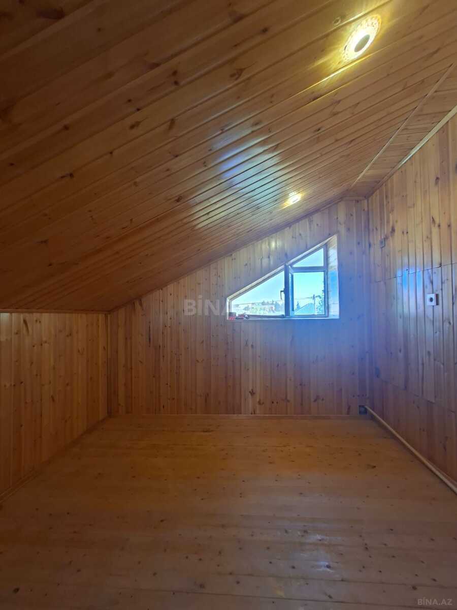 4 otaqlı Həyət evi/Bağ evi, Buzovna q., Bakı