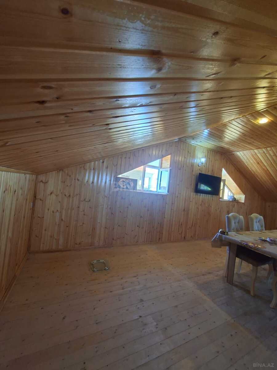 4 otaqlı Həyət evi/Bağ evi, Buzovna q., Bakı