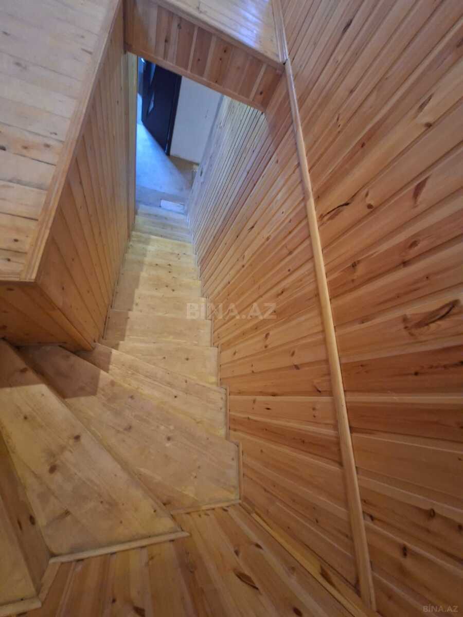 4 otaqlı Həyət evi/Bağ evi, Buzovna q., Bakı