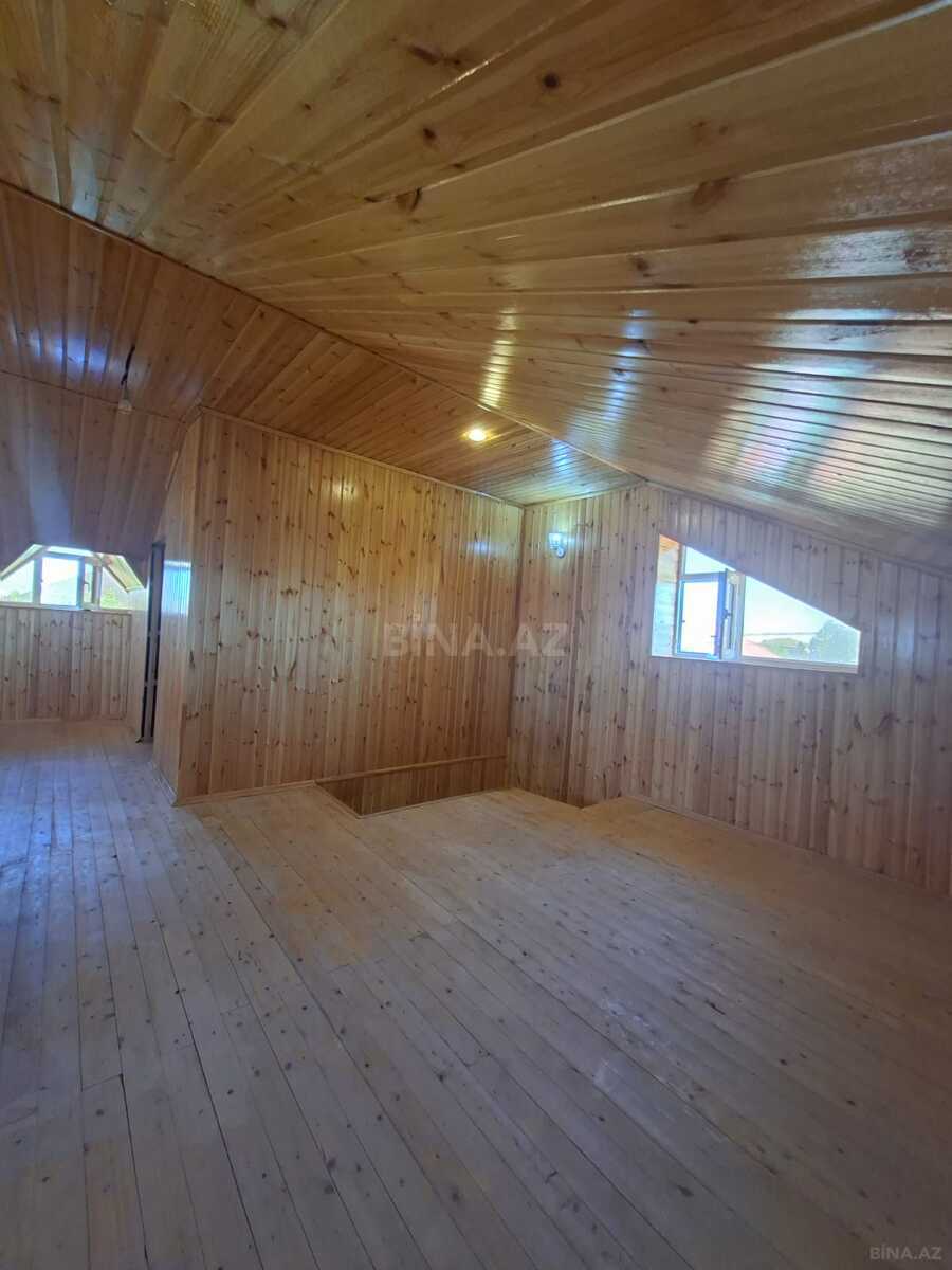 4 otaqlı Həyət evi/Bağ evi, Buzovna q., Bakı