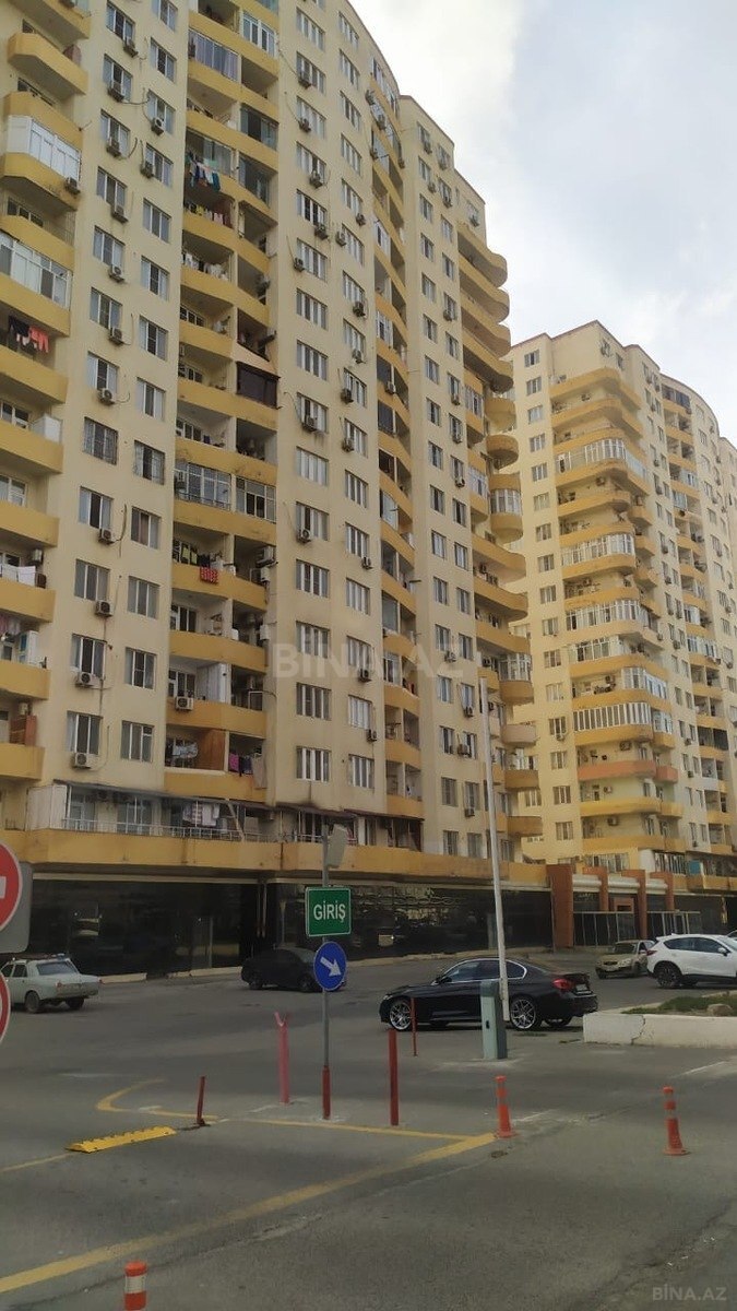 2 otaqlı Yeni tikili, Həzi Aslanov m., Bakı
