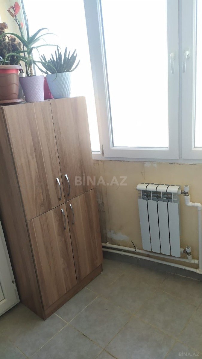 2 otaqlı Yeni tikili, Həzi Aslanov m., Bakı