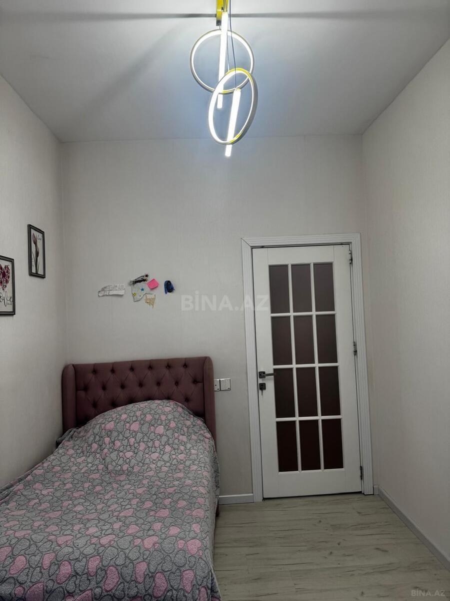 3 otaqlı Yeni tikili, İnşaatçılar m., Bakı