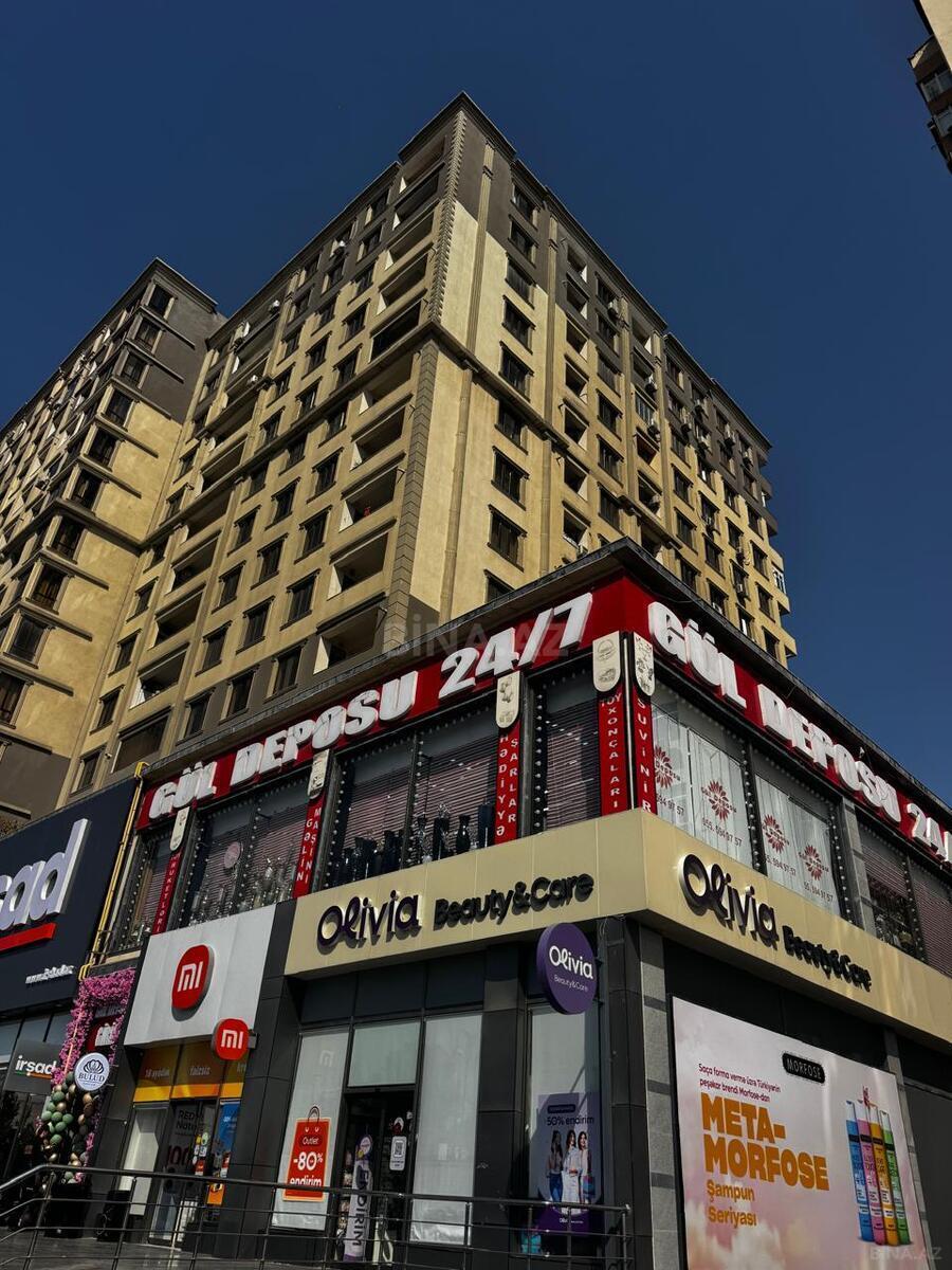 3 otaqlı, 75.0 m², İnşaatçılar
