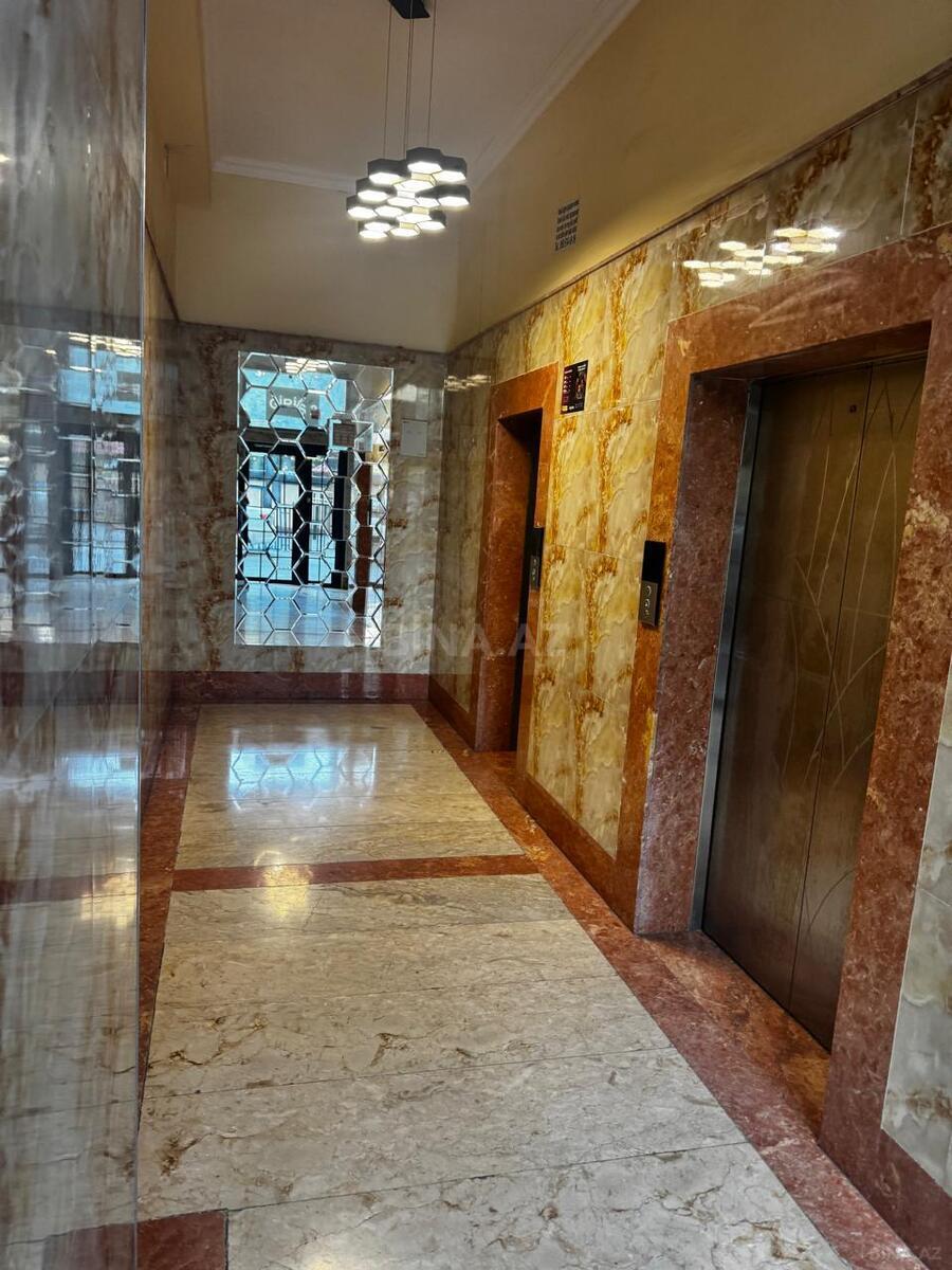 3 otaqlı Yeni tikili, İnşaatçılar m., Bakı