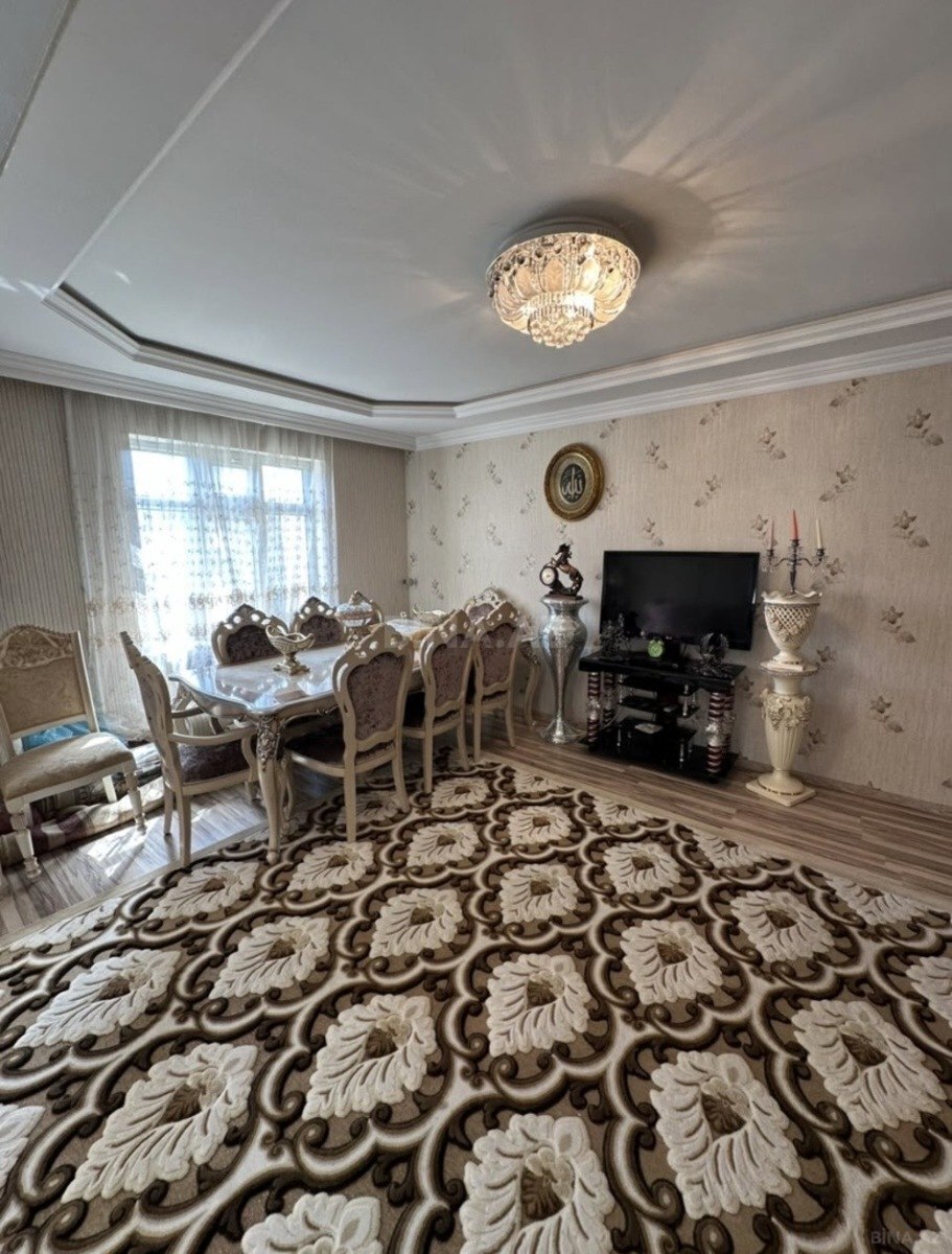 5 otaqlı, 120.0 m², Xalqlar Dostluğu