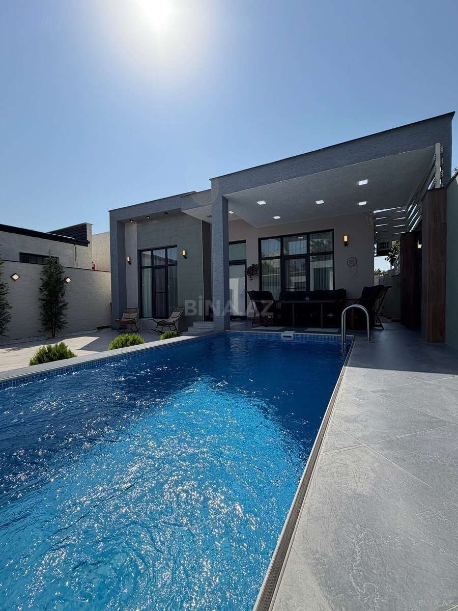4 otaqlı, 145.0 m², Mərdəkan