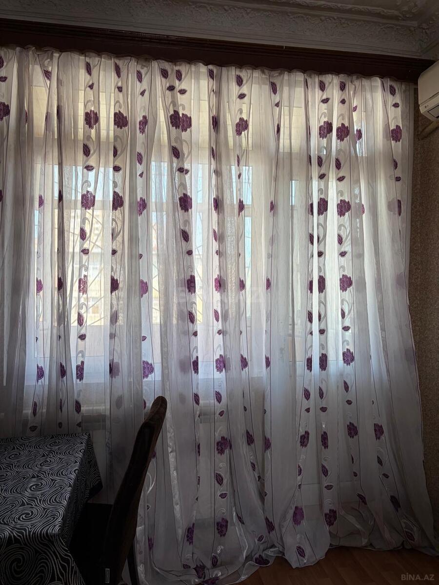2 otaqlı Köhnə tikili, Memar Əcəmi m., Bakı