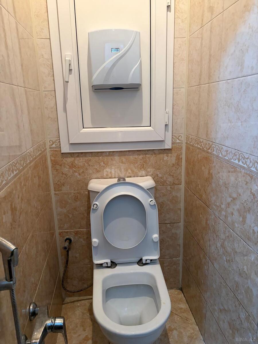 2 otaqlı Köhnə tikili, Memar Əcəmi m., Bakı
