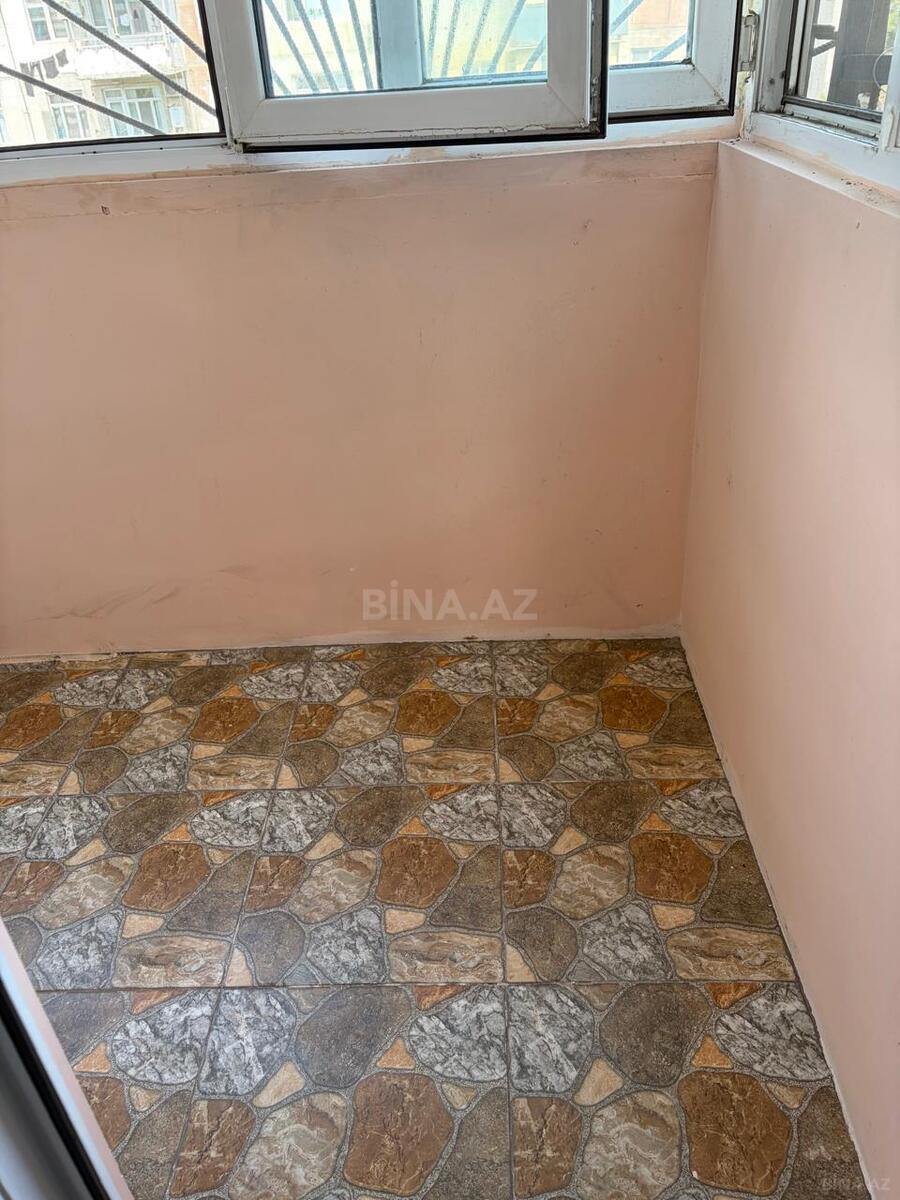2 otaqlı Köhnə tikili, Memar Əcəmi m., Bakı