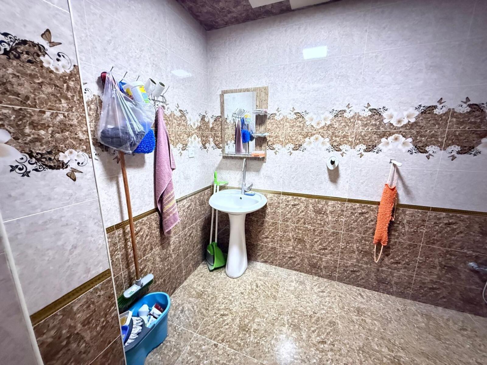 2 otaqlı Yeni tikili, Həzi Aslanov m., Bakı