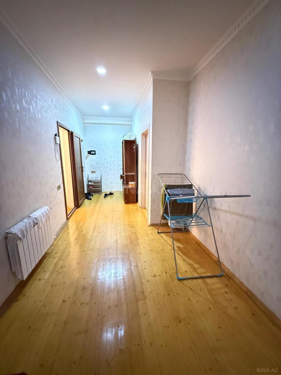 2 otaqlı Yeni tikili, Həzi Aslanov m., Bakı