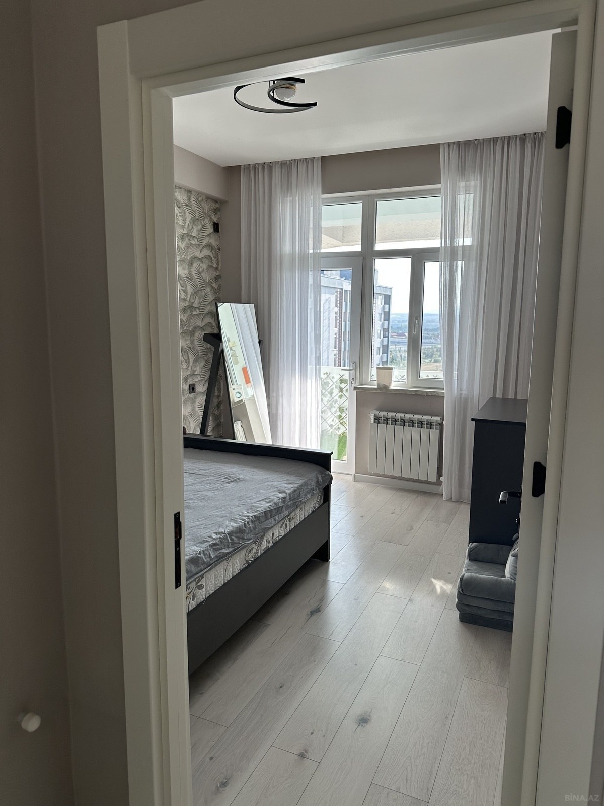 2 otaqlı Yeni tikili, Ceyranbatan q., Bakı