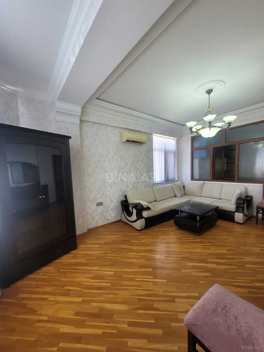 2 otaqlı Yeni tikili, Xalqlar Dostluğu m., Bakı