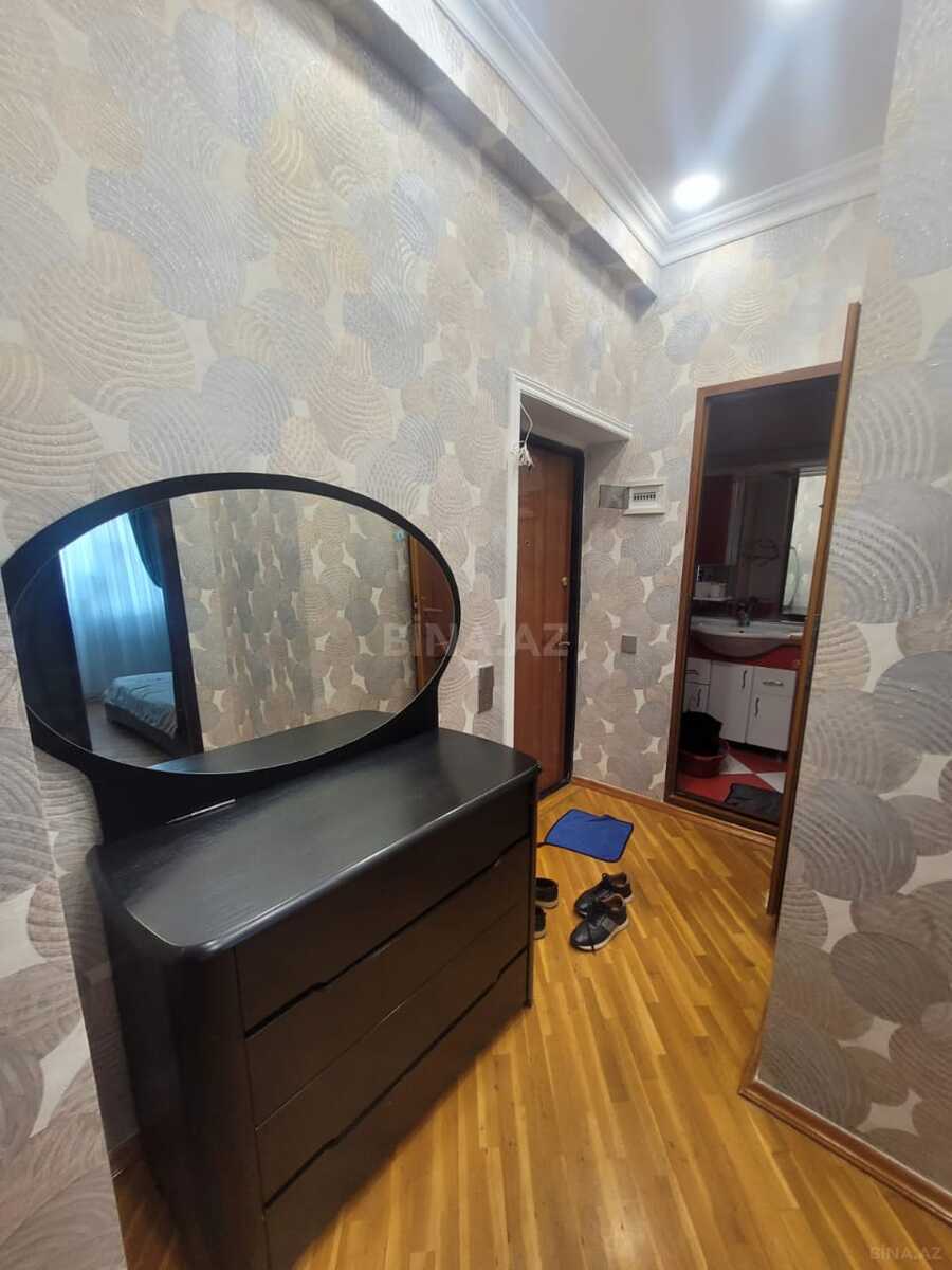 2 otaqlı Yeni tikili, Xalqlar Dostluğu m., Bakı