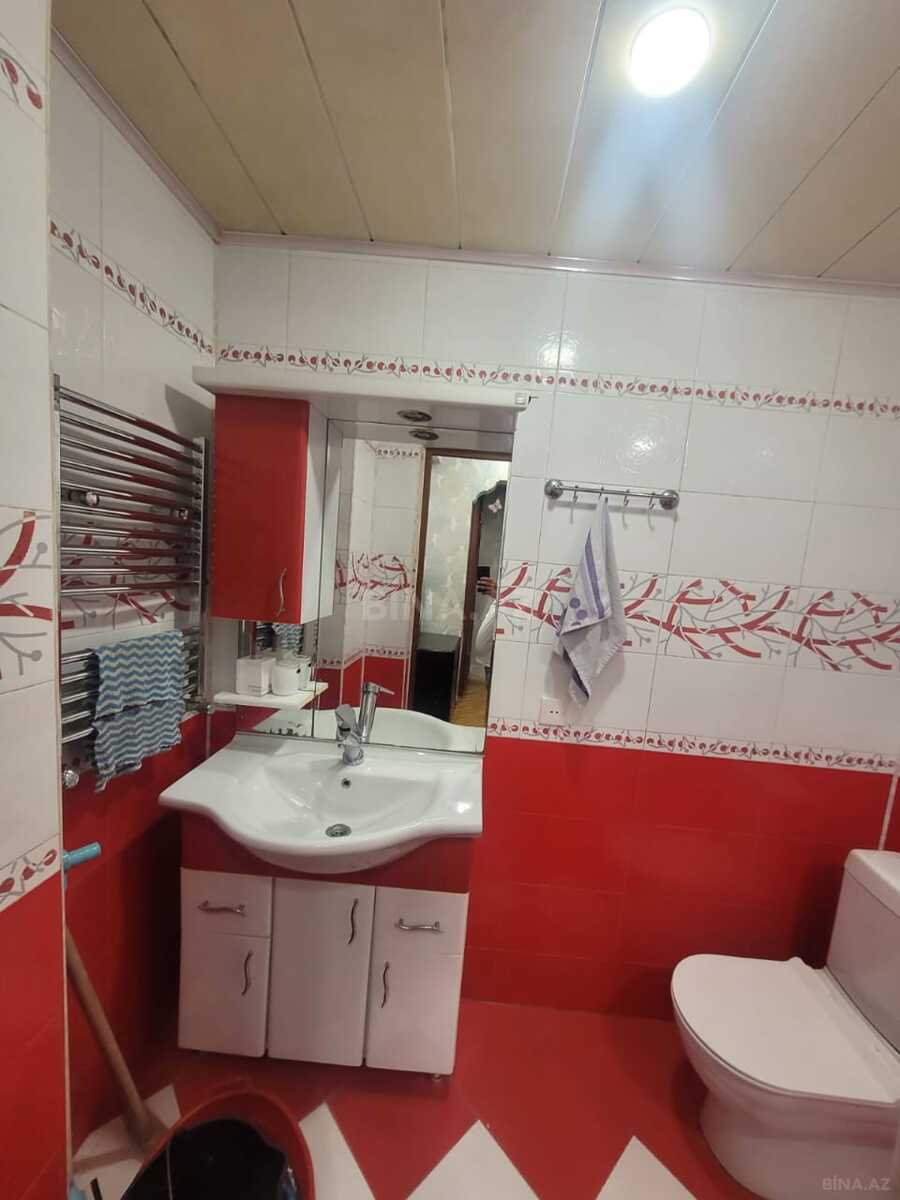 2 otaqlı Yeni tikili, Xalqlar Dostluğu m., Bakı