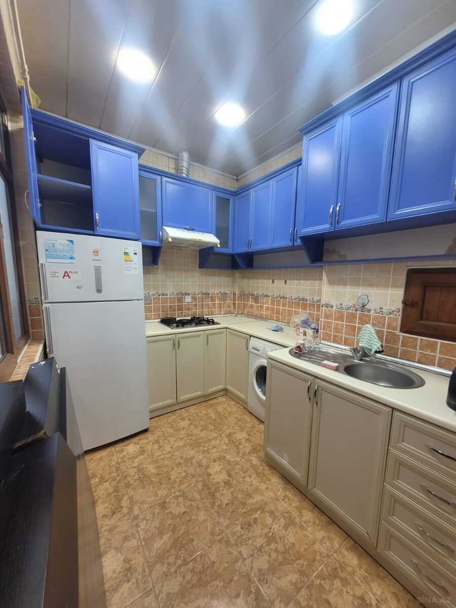 2 otaqlı Yeni tikili, Xalqlar Dostluğu m., Bakı