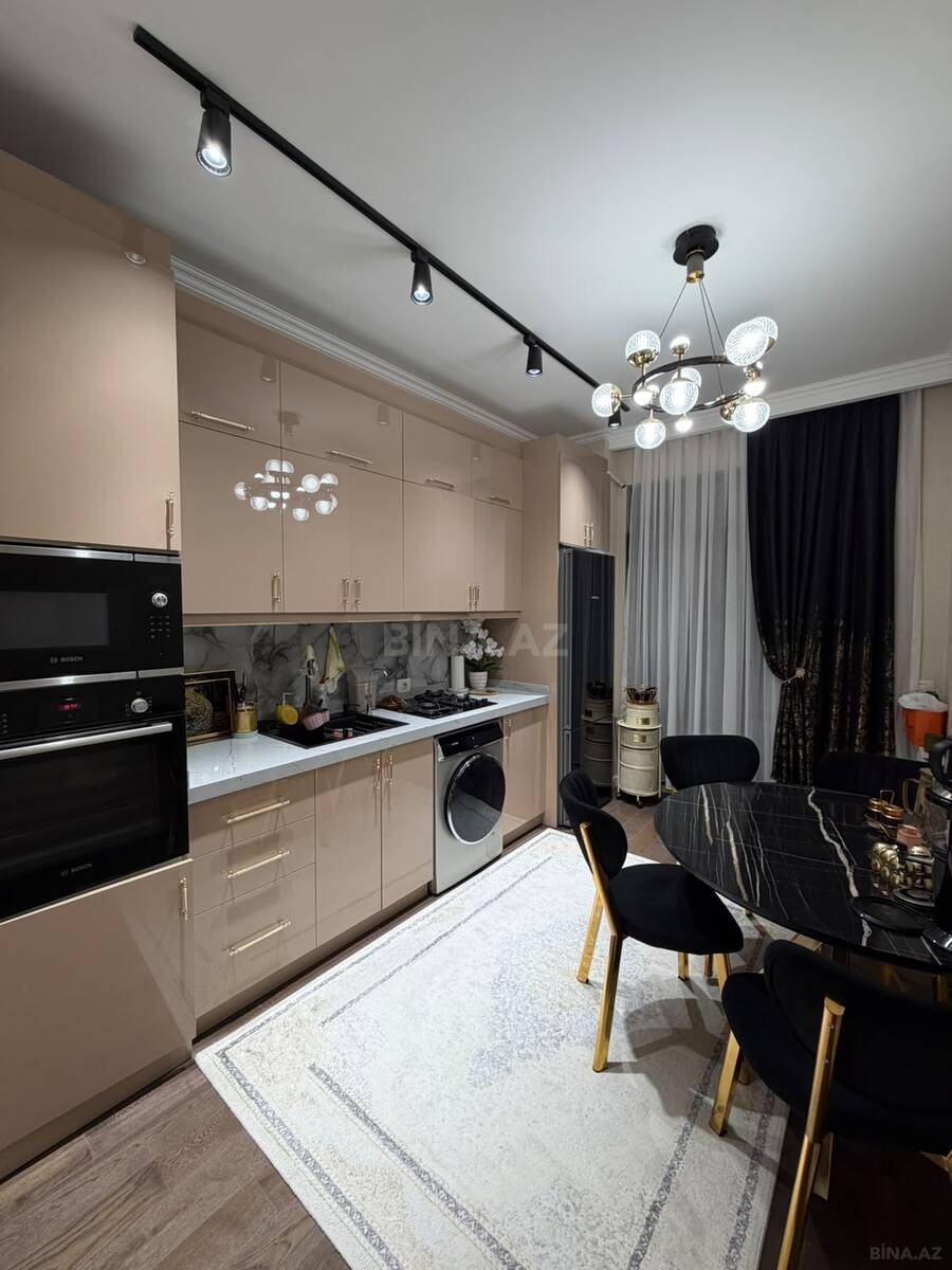 3 otaqlı, 83.0 m², Yasamal