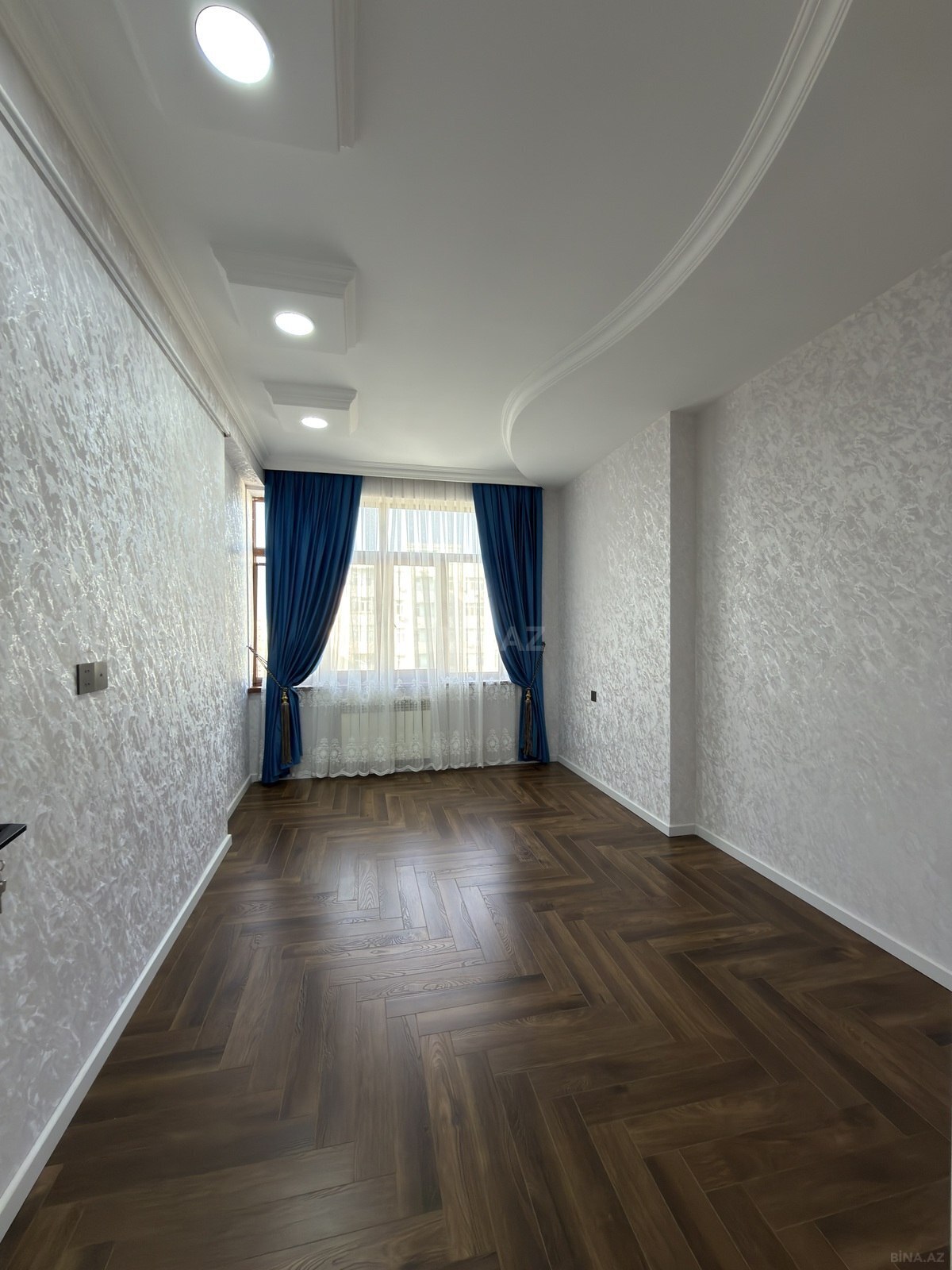 2 otaqlı Yeni tikili, Həzi Aslanov m., Bakı