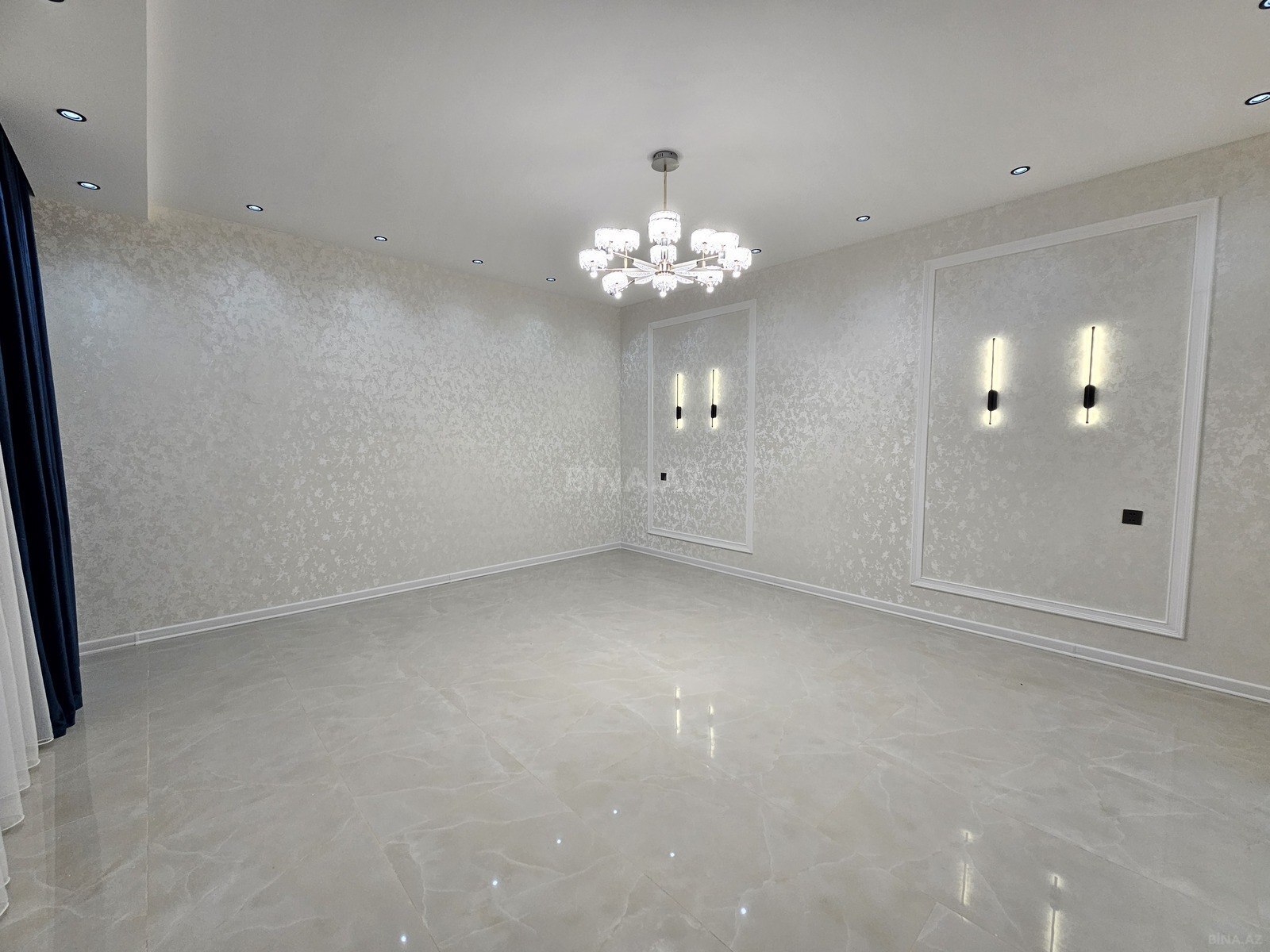 4 otaqlı Həyət evi/Bağ evi, Şüvəlan q., Bakı
