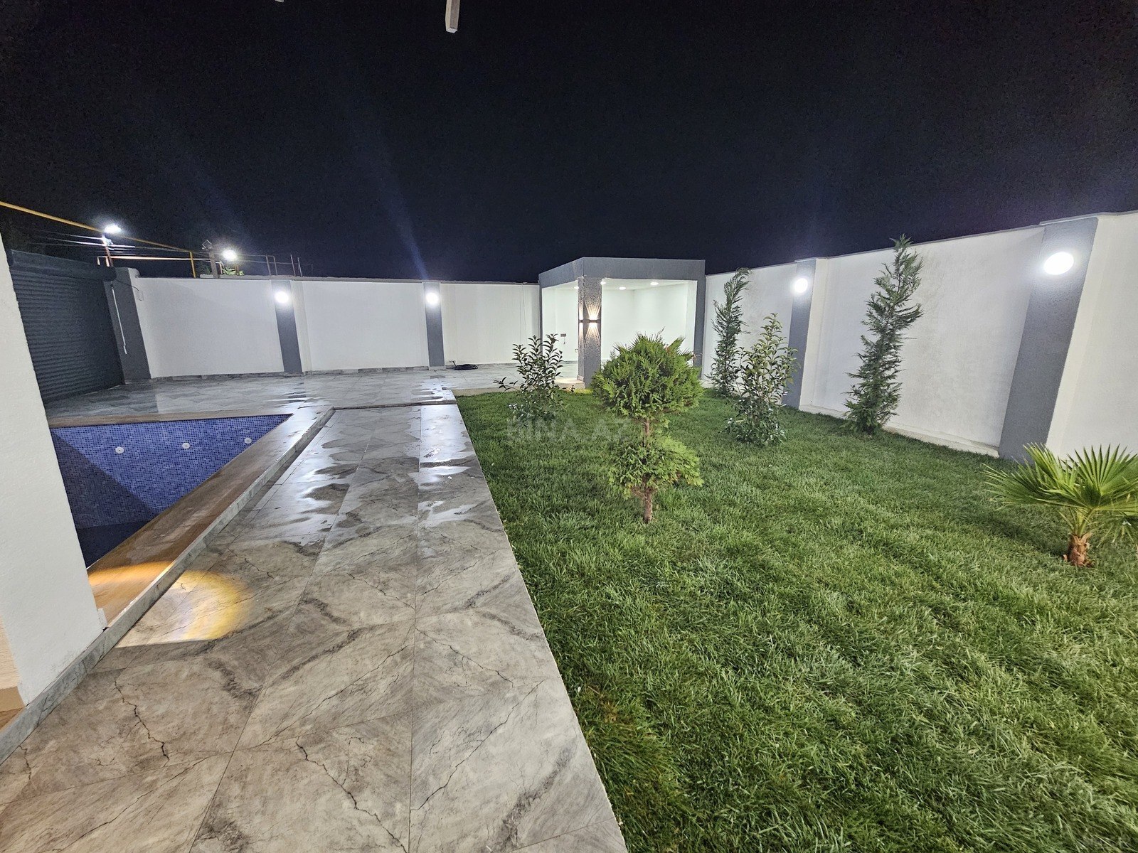 4 otaqlı Həyət evi/Bağ evi, Şüvəlan q., Bakı