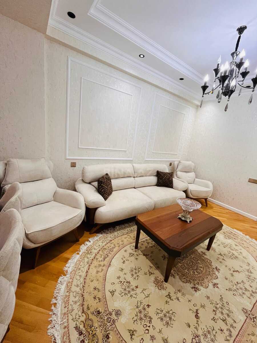 3 otaqlı Yeni tikili, Badamdar q., Bakı