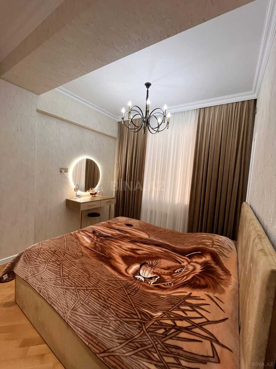 3 otaqlı Yeni tikili, Badamdar q., Bakı