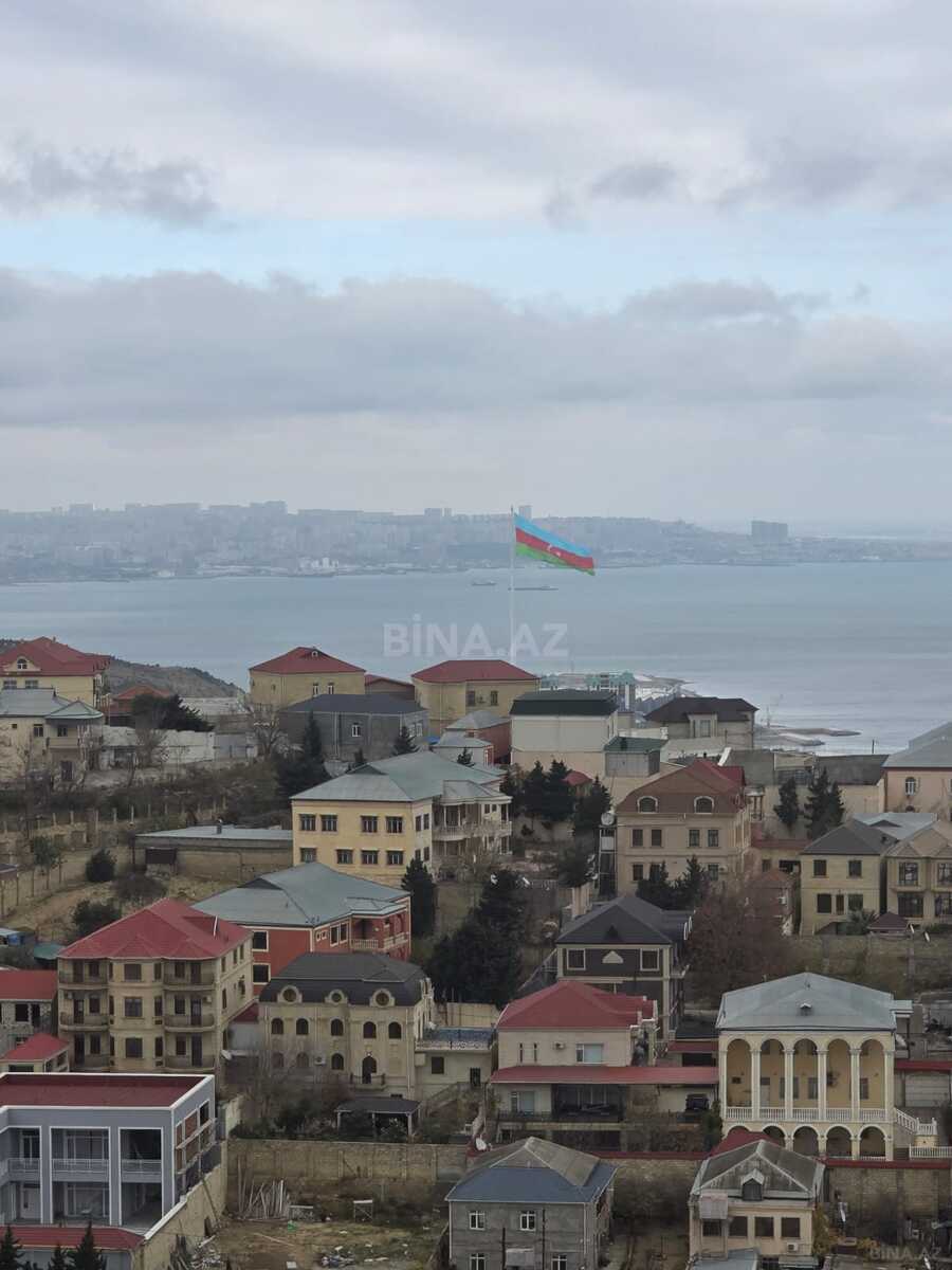 3 otaqlı Yeni tikili, Badamdar q., Bakı
