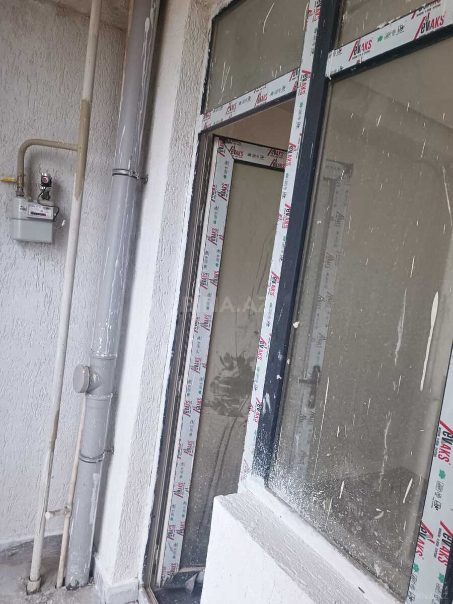 2 otaqlı Yeni tikili, Xırdalan