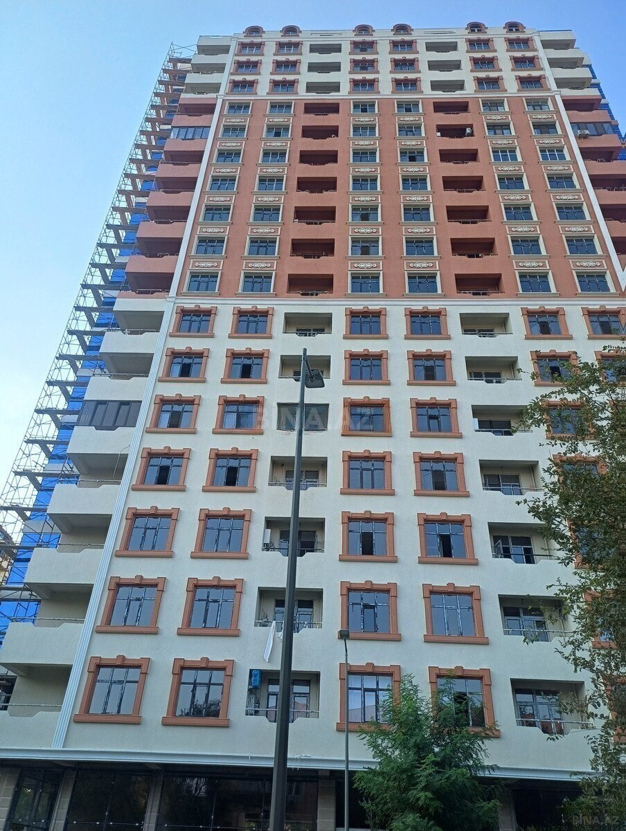 2 otaqlı Yeni tikili, Sumqayıt