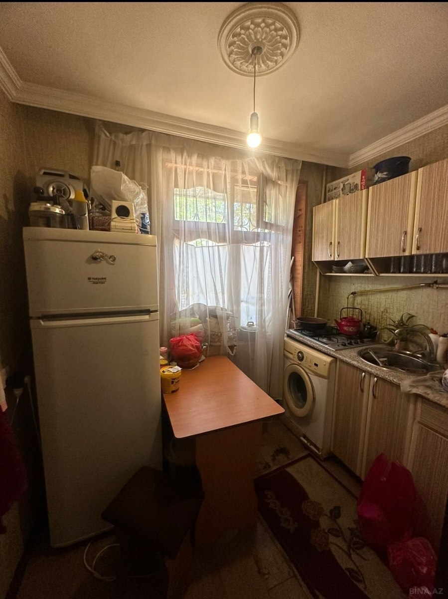 1 otaqlı Köhnə tikili, Həzi Aslanov m., Bakı