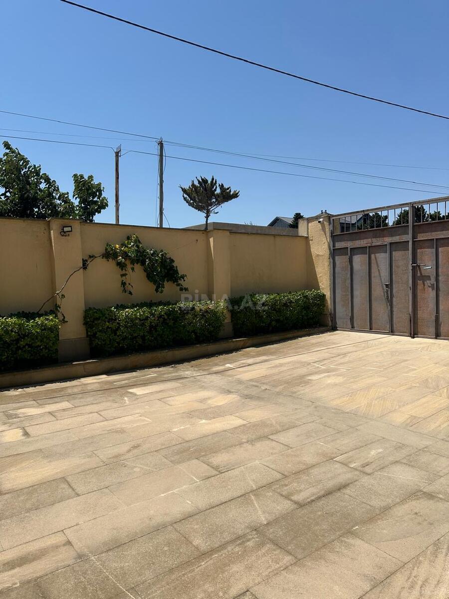 7 otaqlı Həyət evi/Bağ evi, Pirallahı r., Bakı