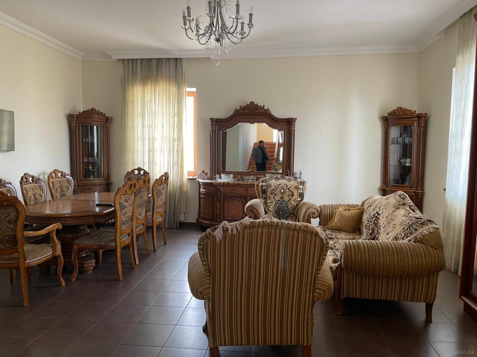 7 otaqlı Həyət evi/Bağ evi, Pirallahı r., Bakı