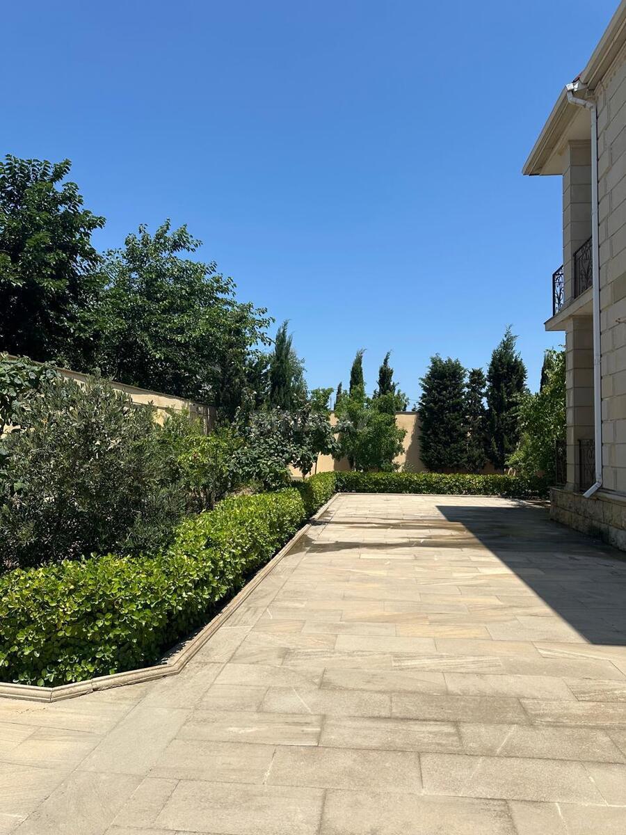 7 otaqlı Həyət evi/Bağ evi, Pirallahı r., Bakı