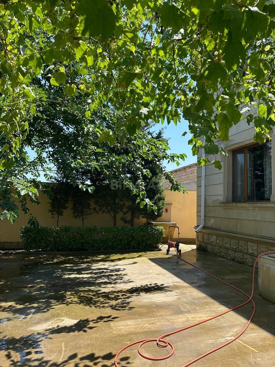 7 otaqlı Həyət evi/Bağ evi, Pirallahı r., Bakı