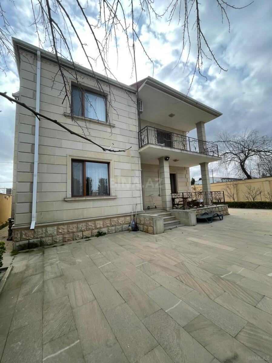 7 otaqlı Həyət evi/Bağ evi, Pirallahı r., Bakı