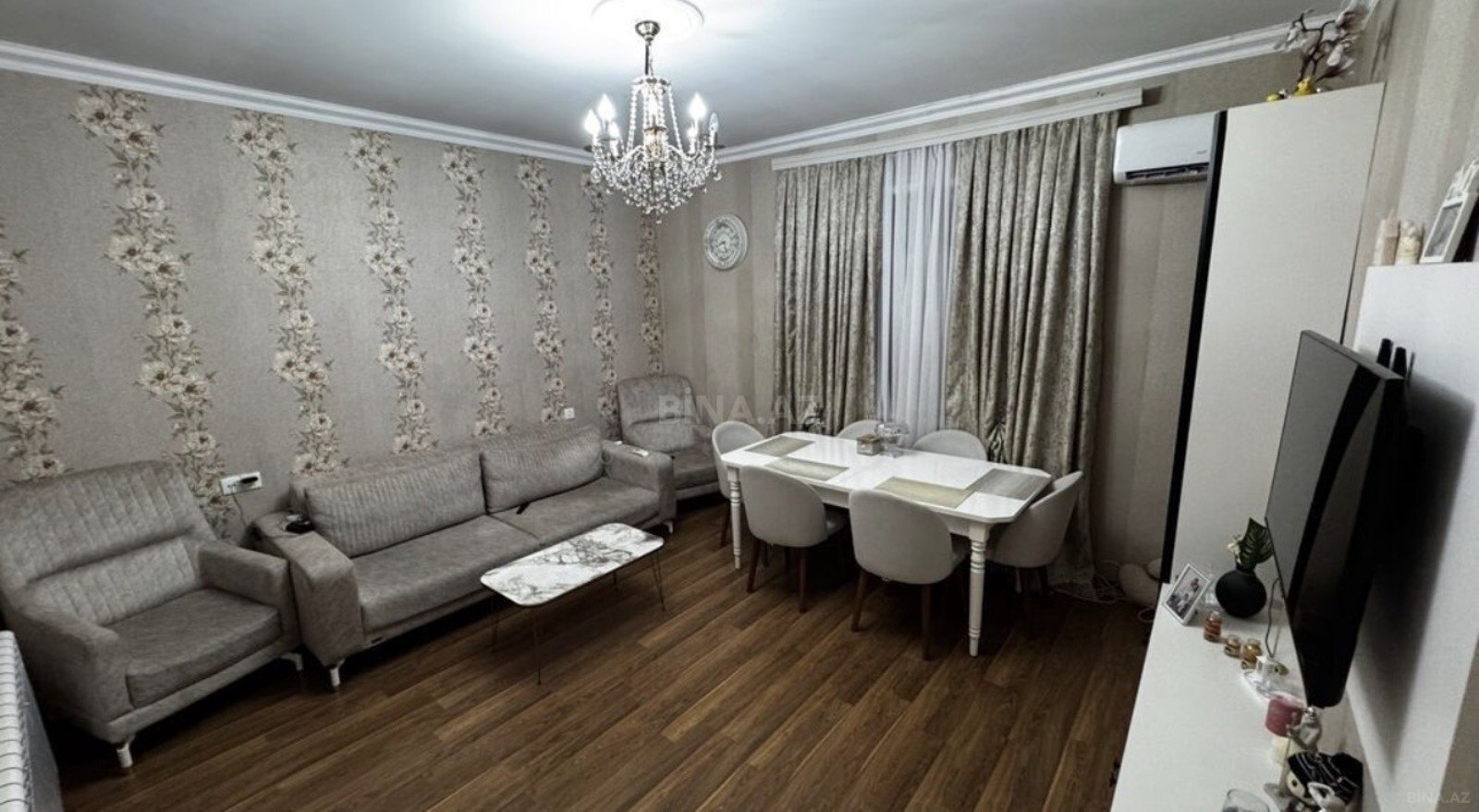 3 otaqlı Həyət evi/Bağ evi, Xırdalan