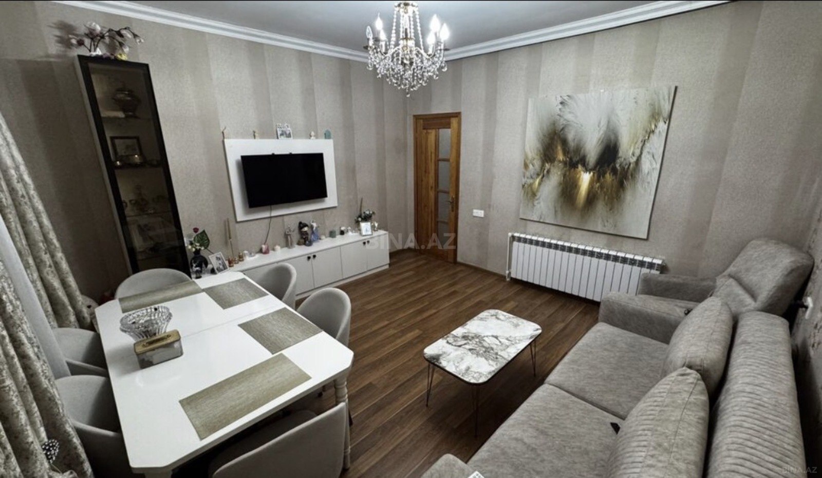 3 otaqlı Həyət evi/Bağ evi, Xırdalan