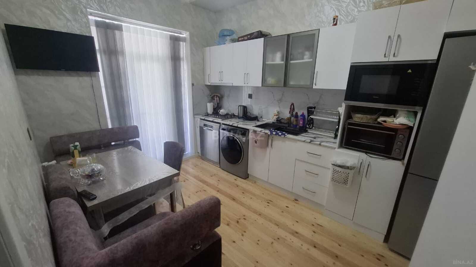 3 otaqlı Həyət evi/Bağ evi, Məmmədli q., Bakı