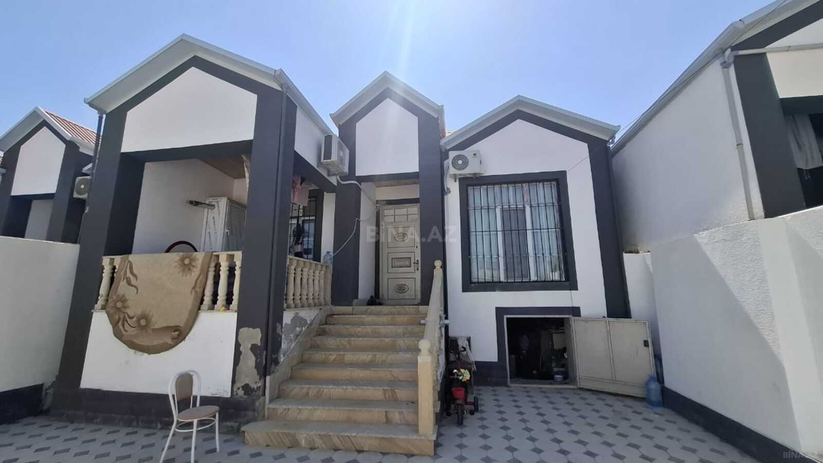 3 otaqlı Həyət evi/Bağ evi, Məmmədli q., Bakı