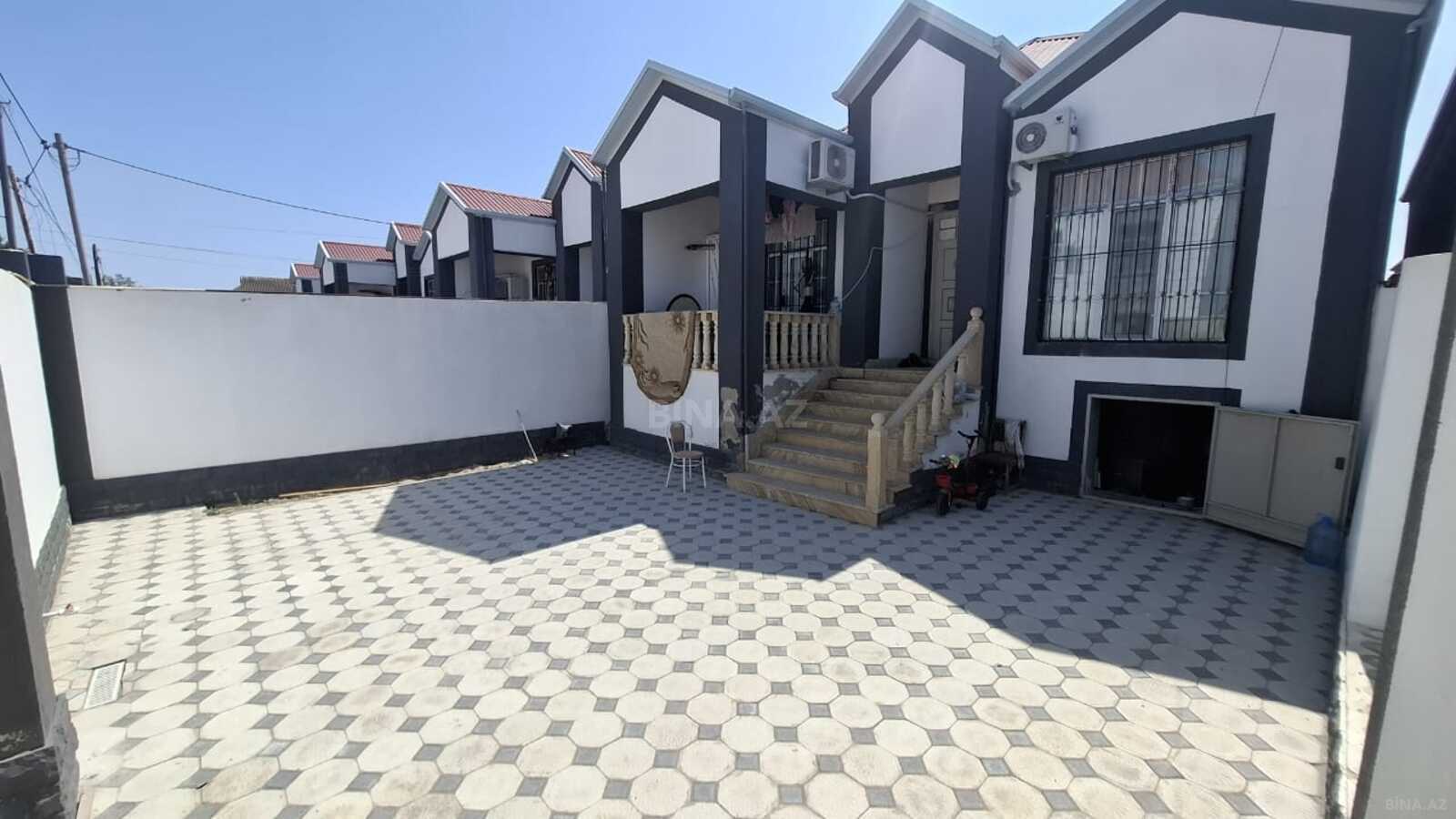 3 otaqlı Həyət evi/Bağ evi, Məmmədli q., Bakı
